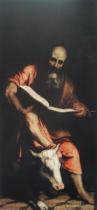 Lo scrittore della Misericordia